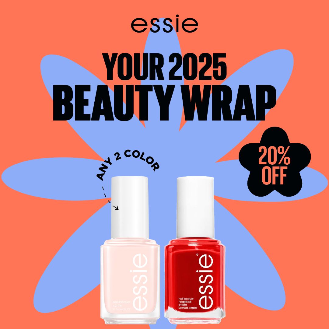 Essie Nail Deals – 20% Off Any 2 Nail Polishes-2