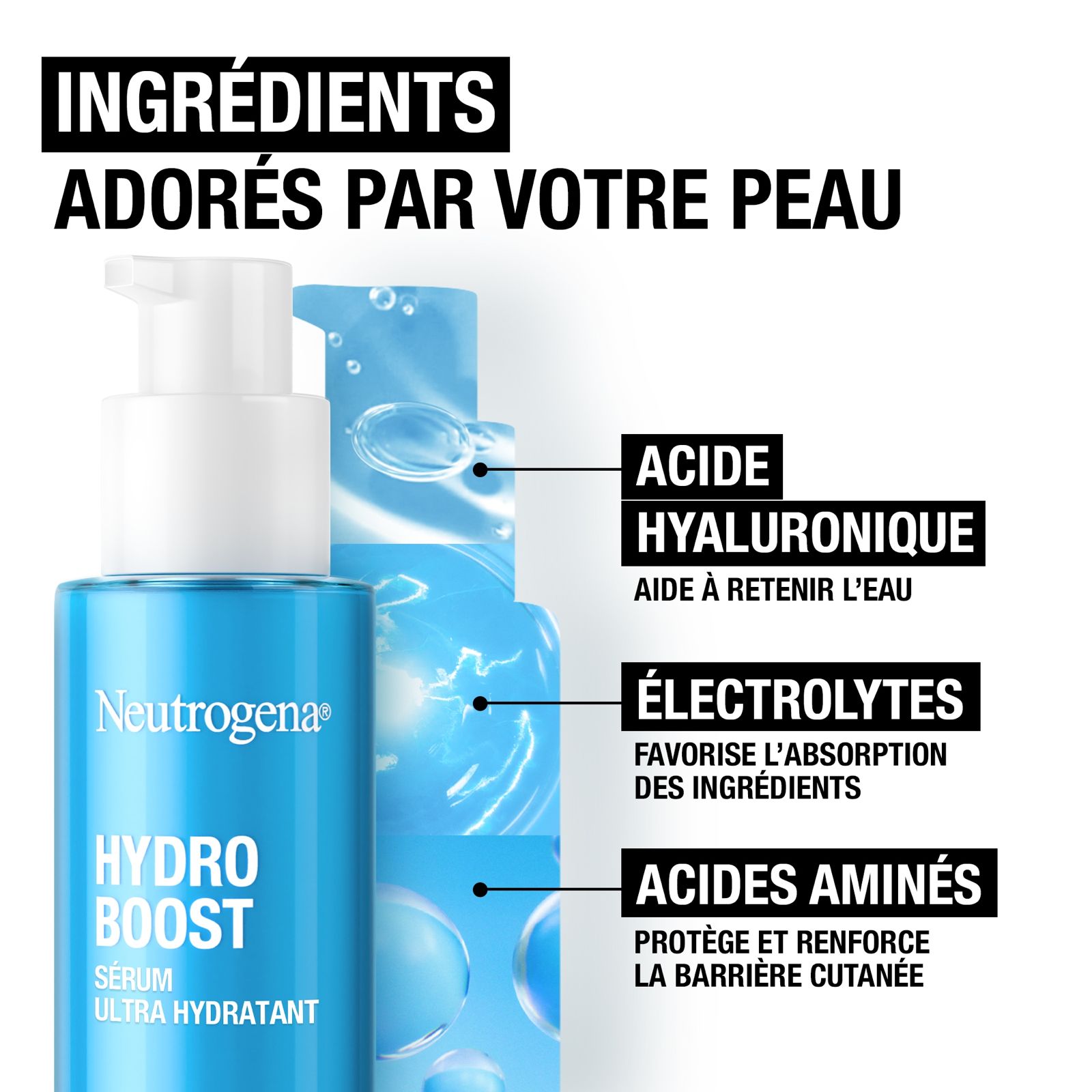 Neutrogena Hydro Boost Ultra Hydrating Serum Hyaluronic Acid Face Serum-3