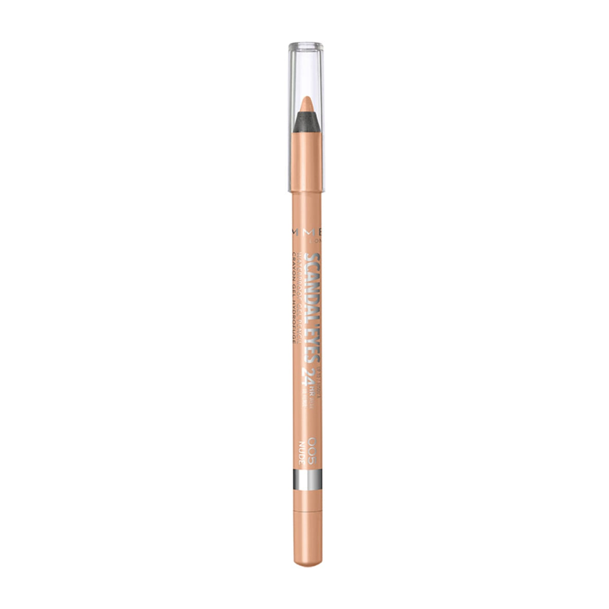 Rimmel Scandal Eyes Waterproof Gel Pencil-5
