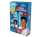 Skala Expert #Mais Crespinhos Kit Shampoo and Conditioner – Kids’ Curly Hair Care-1