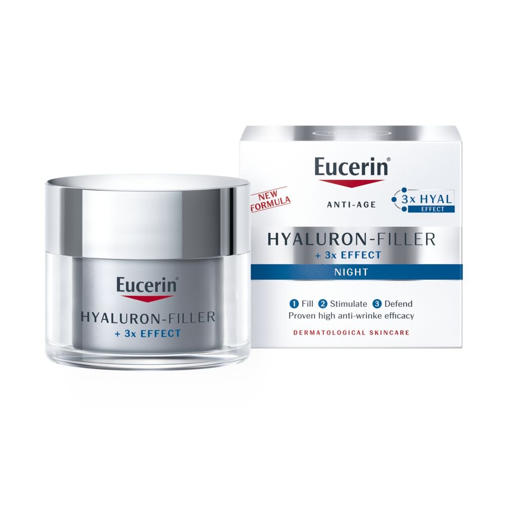 Eucerin Hyaluron-Filler Night Cream-1