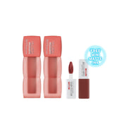 Maybelline Super Stay Lip Bundle with Free Mini Matte Ink – Long-Lasting Lip Color-1