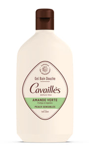 ROGE CAVAILLES Green Almond Bath and Shower Gel-1