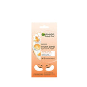 Garnier SkinActive Hydra Bomb Eye Tissue Mask with Orange Juice & Hyaluronic Acid-1