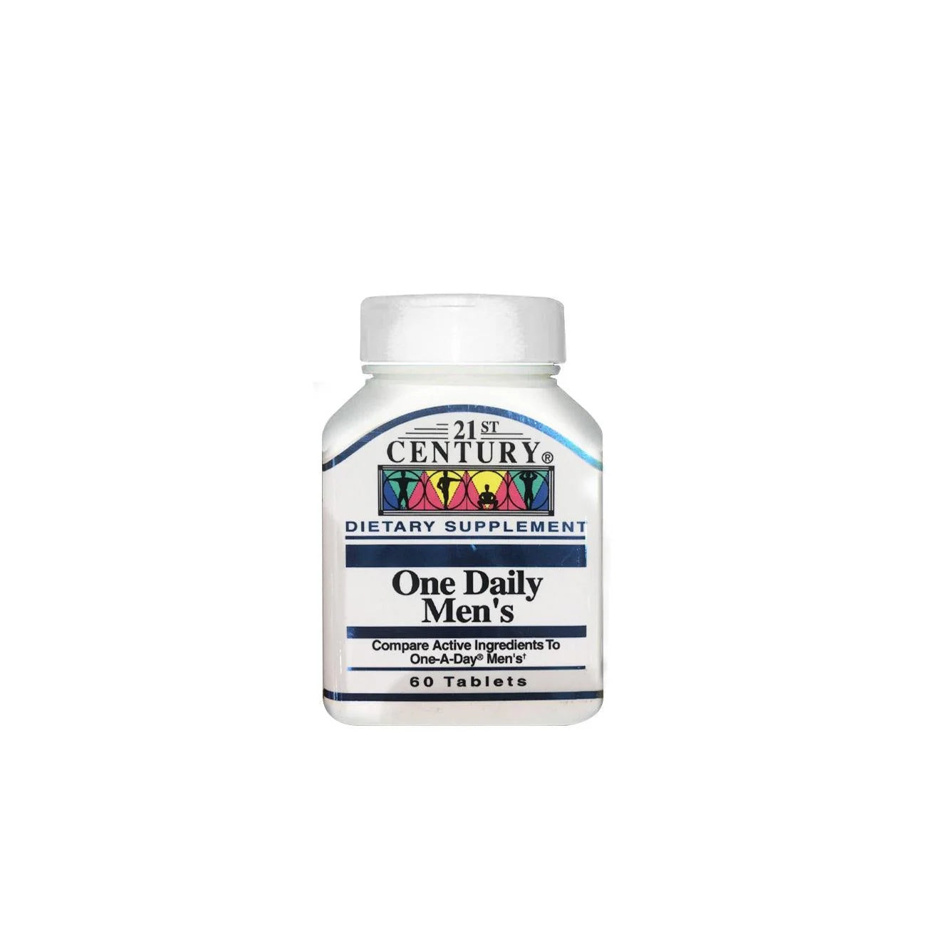 One Daily Men’s Multivitamin 60 Tablets-1