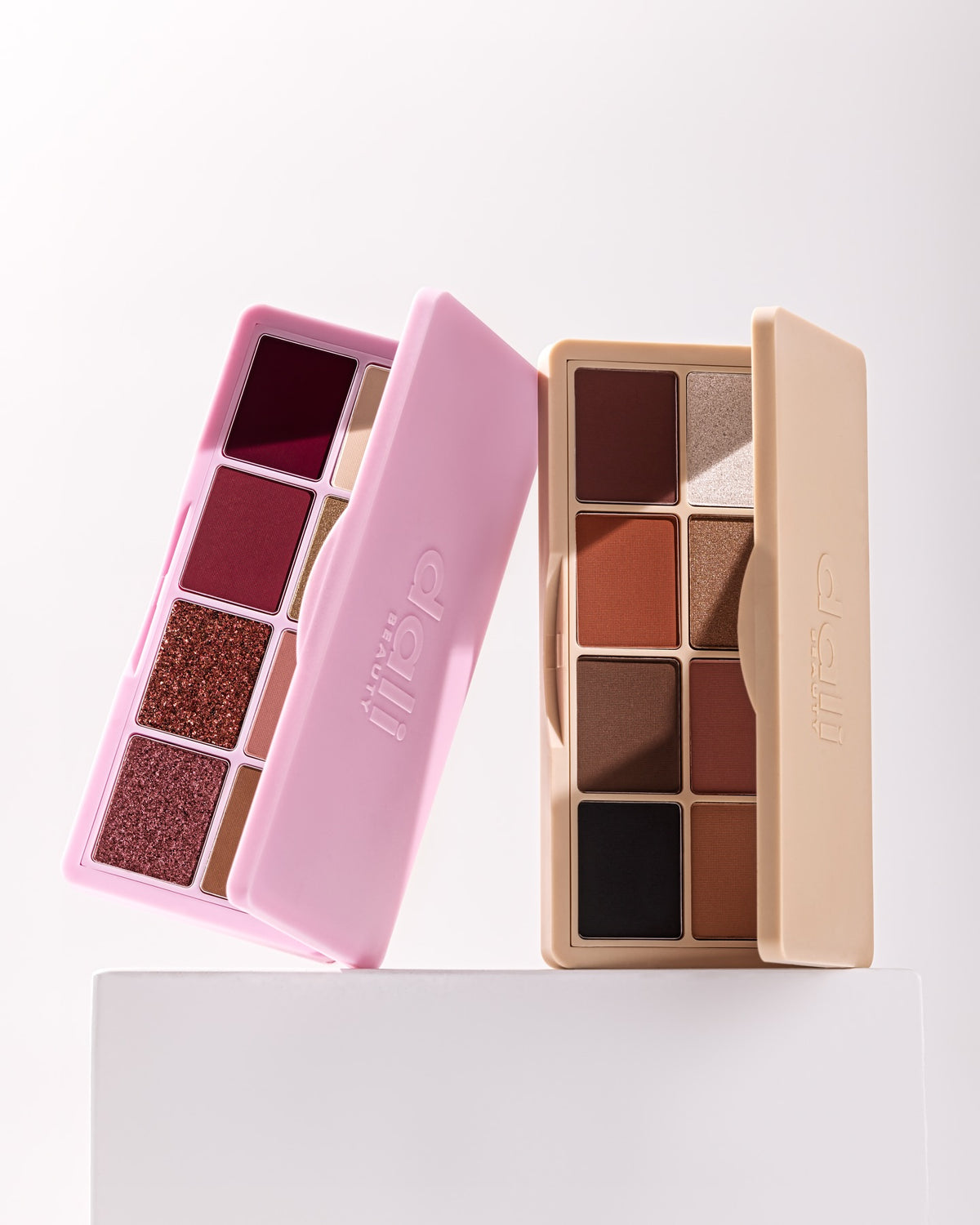 Dali Eyeshadow Bare Essence -8 Shade Nude Eyeshadow Palette-5
