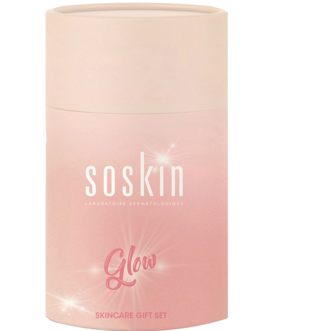 Soskin Bundle Super Moisturizing Cream, Hyaluronic Concentrate, Get a Tonic Lotion Free, Micellar Water Free-2