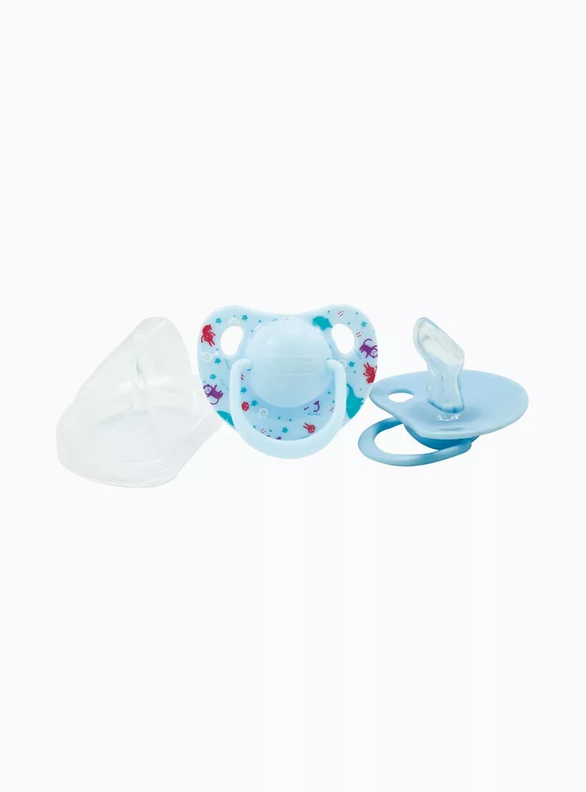 Optimal Orthodontic Silicone Pacifier-2
