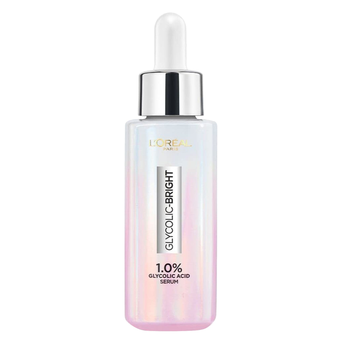 L'Oreal Paris Glycolic Bright 1.0% Glycolic Acid Instant Glowing Face Serum-1