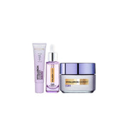 L’Oreal Paris Hyaluron Expert Eye Cream + Hyaluron Expert 1.5% Serum + Hyaluron Expert Day Cream SPF 20 – 25% Off Black Friday Deal-1