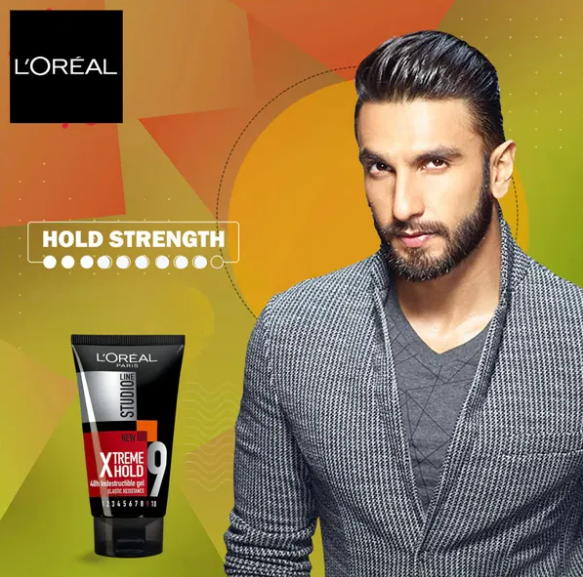L'Oreal Paris Studio Line 9 Xtreme Hold Indestructible Gel 150ml – 48H Maximum Hair Control-2