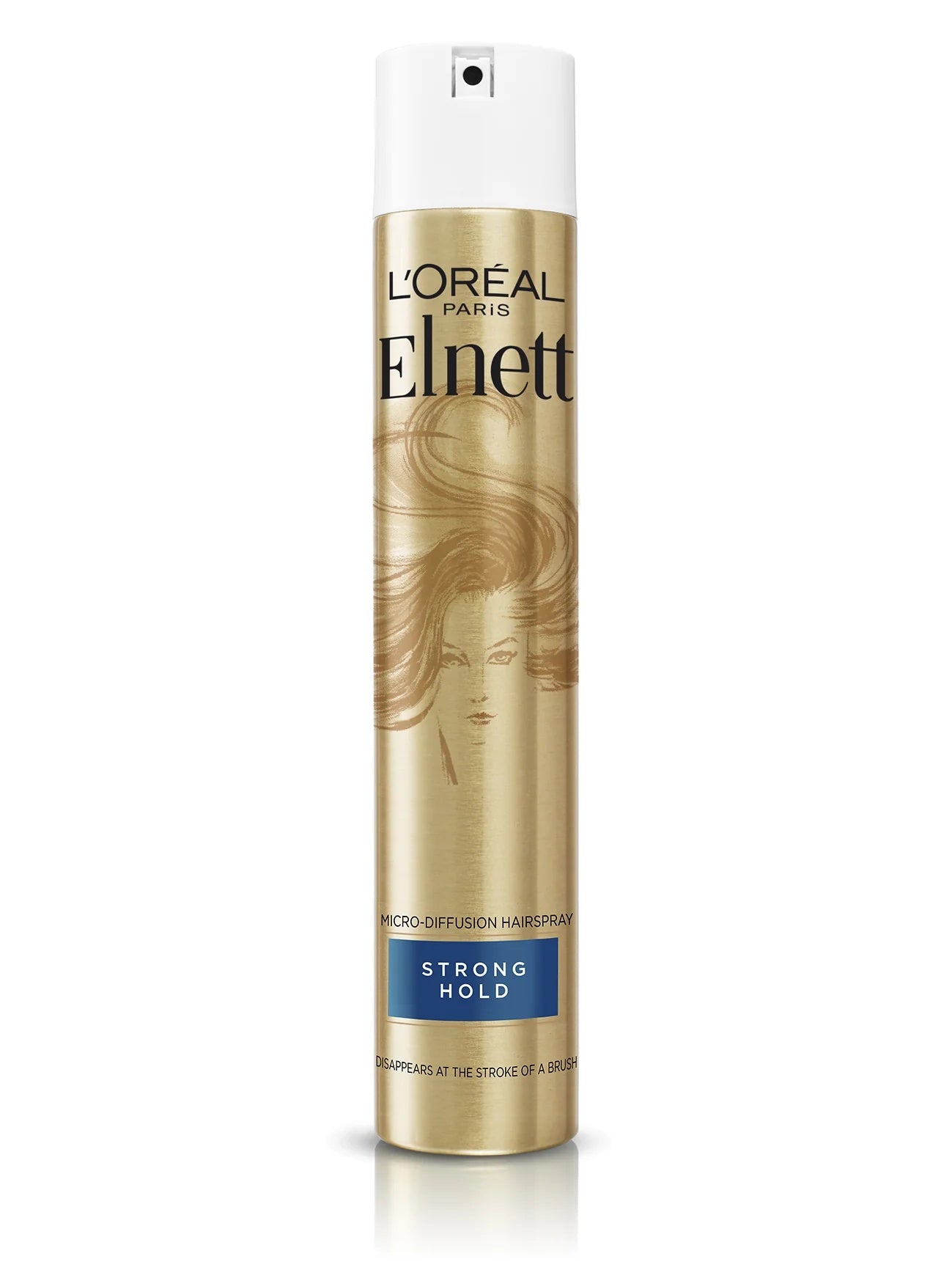 L'Oréal Paris Elnett Satin Hairspray Strong Hold-1