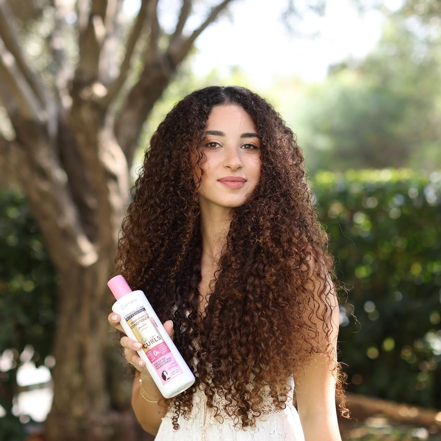 Cosmaline Cosmal Cure Professional Oh My Curls Moisturizing Conditioner – 500ml for Curl Definition & Volume-2