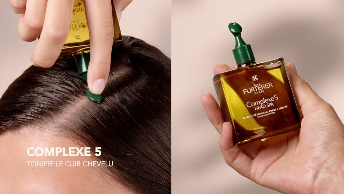 Rene Furterer Complexe 5 Stimulating Plant Extract With Essential Oils 50ml-4