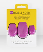 Ecotools Bioblender Trio 3 Sponges-1