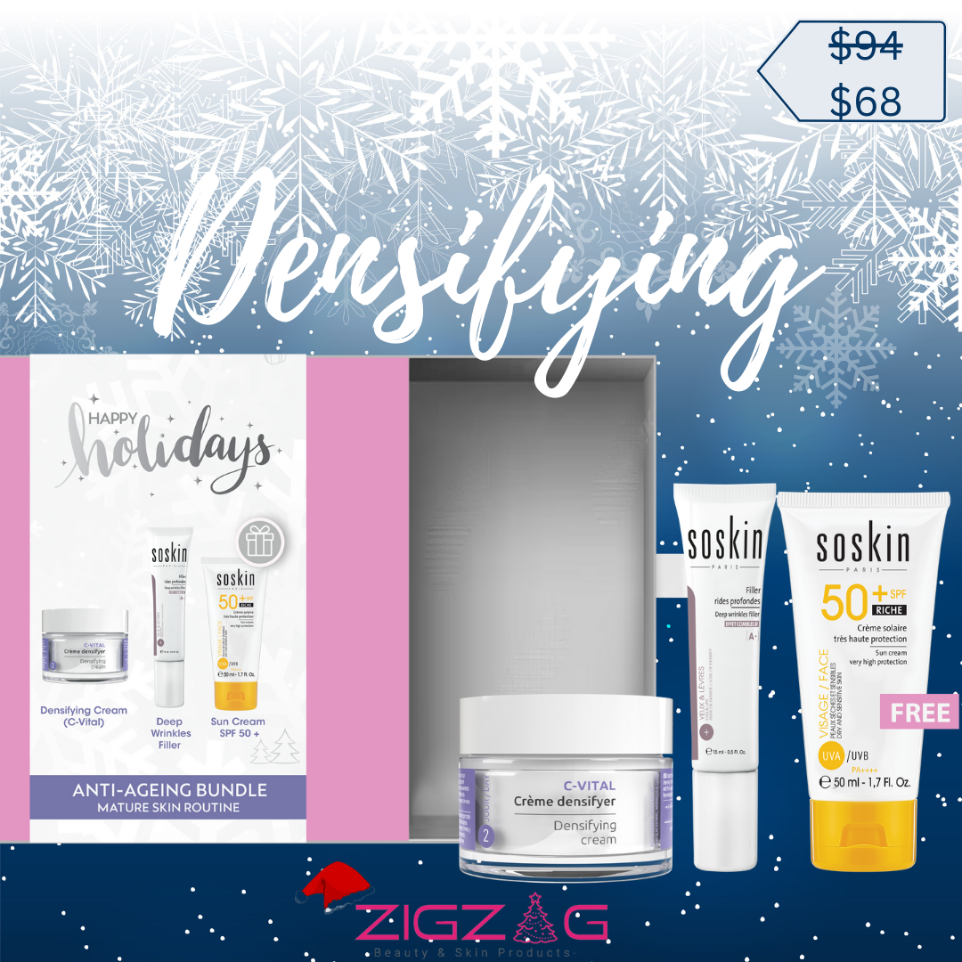 Soskin Anti Ageing Bundle-2