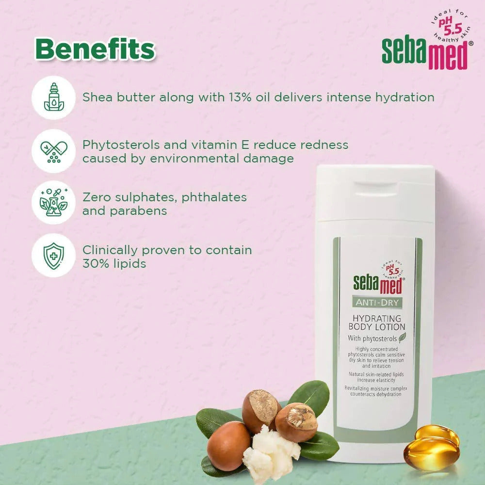 Sebamed Body Lotion-3