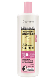 Cosmaline Cosmal Cure Professional Oh My Curls Moisturizing Conditioner – 500ml for Curl Definition & Volume-1