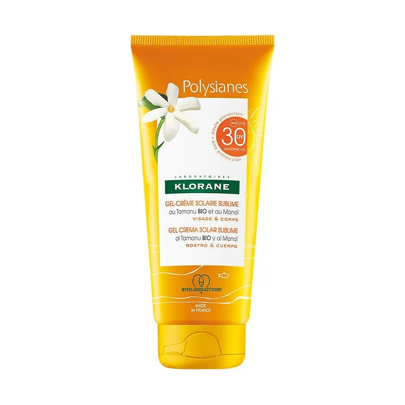 Klorane Polysiane Gel Cream Spf 30-1