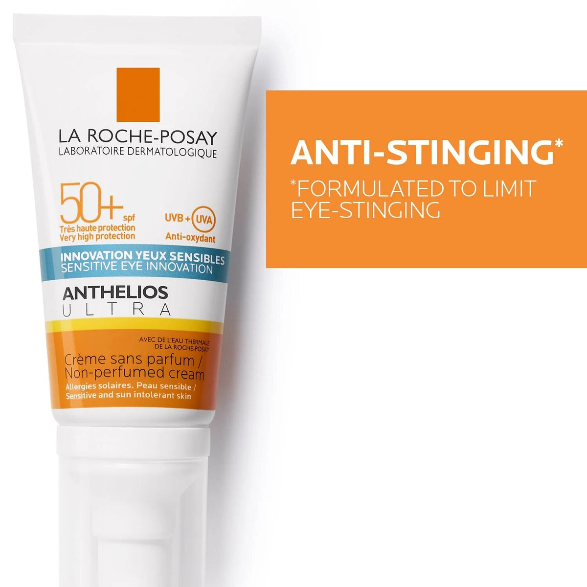 La Roche Posay Uvmune 400 Hydrating Cream Spf 50+-3