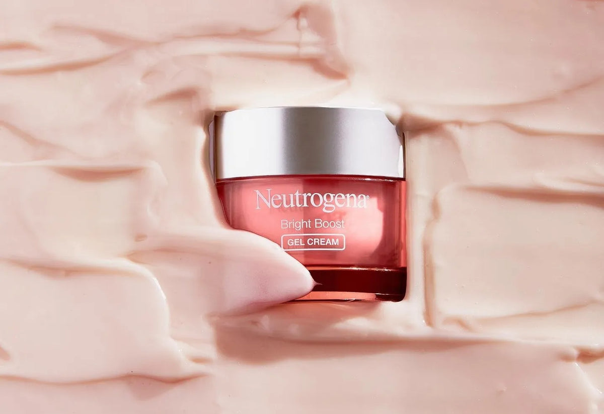 Neutrogena Bright Boost Gel Cream - 50ml-3