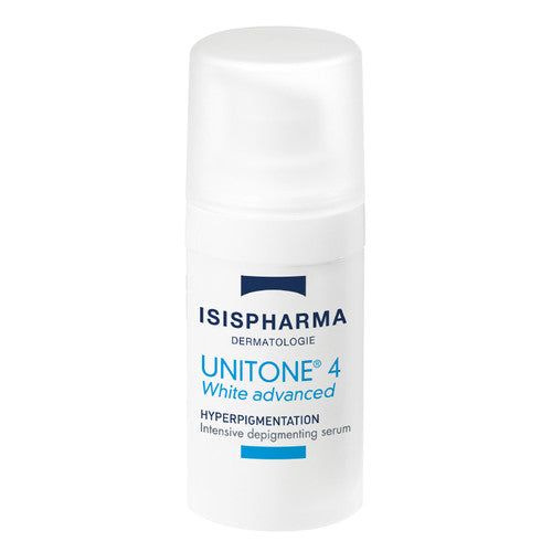 Isispharma Unitone 4 White Advanced Cream 15ml | Dark Spot  and  Pigmentation Treatment