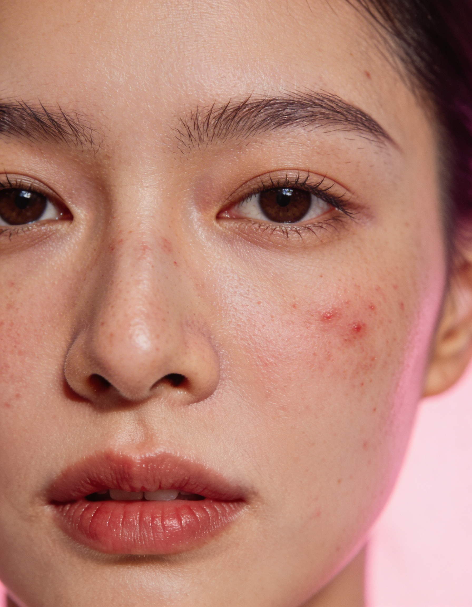 Acne