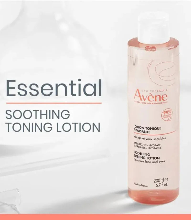 Avene Soothing Toning Lotion 200ml