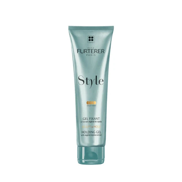 Rene Furterer Style Holding Gel 50ml for Long Lasting Hair Styling and Definition