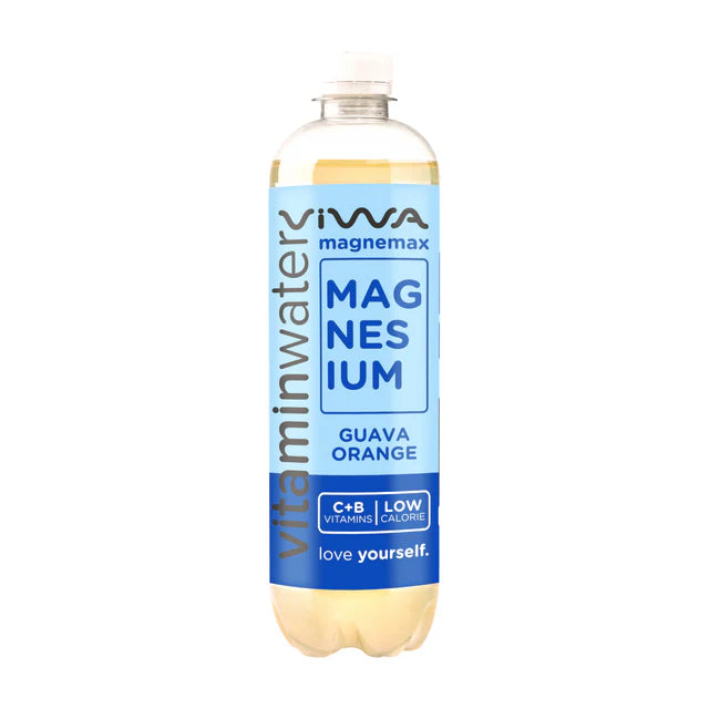 Viwa Vitamin Water Guava Orange Magnemax 600ml