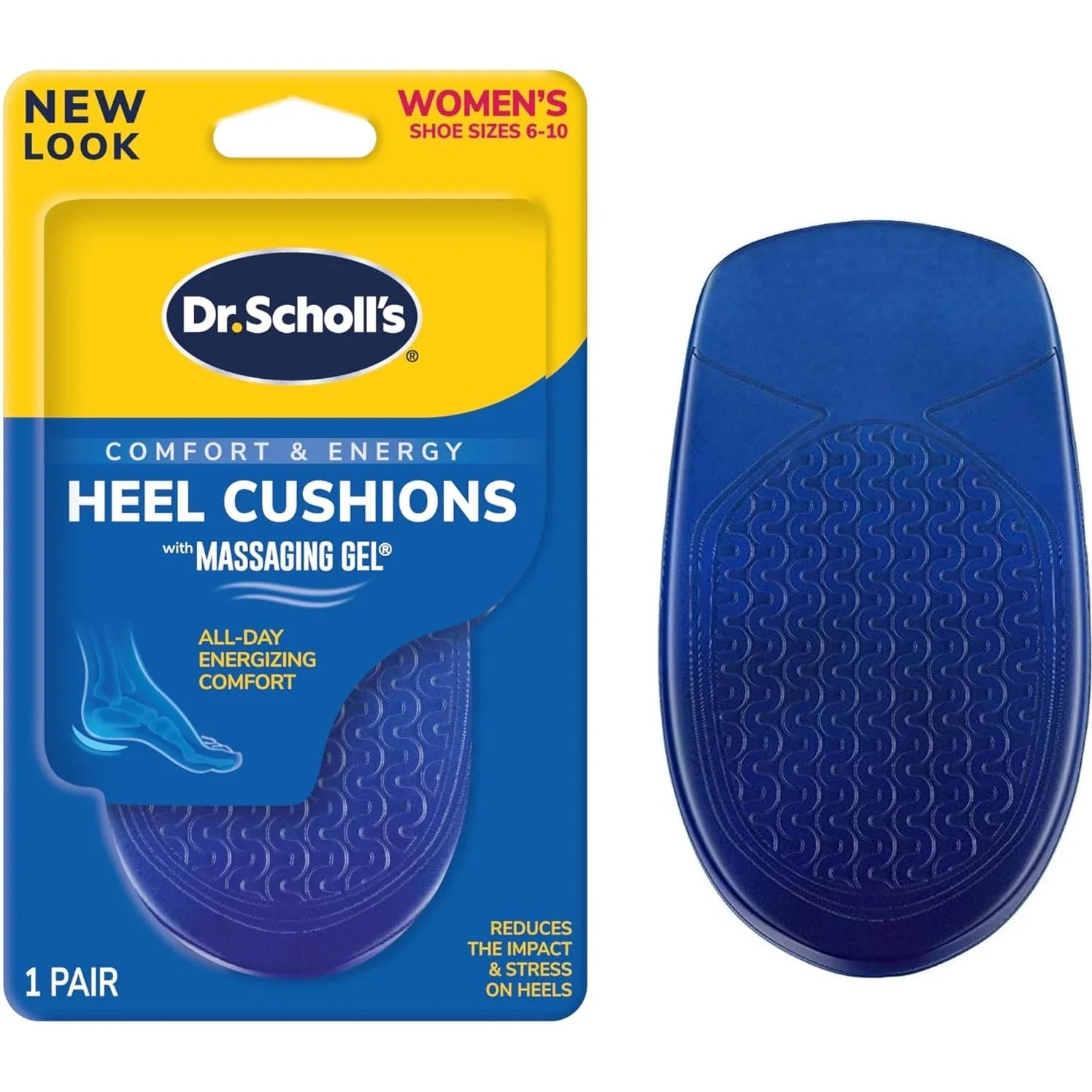 Dr. Scholl's Heel Comfort Cushions for Women