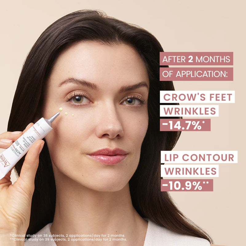 Avene Hyaluron Activ Procedure Retinal 0.05% Eye & Lip Micro Lift Cream 15ml
