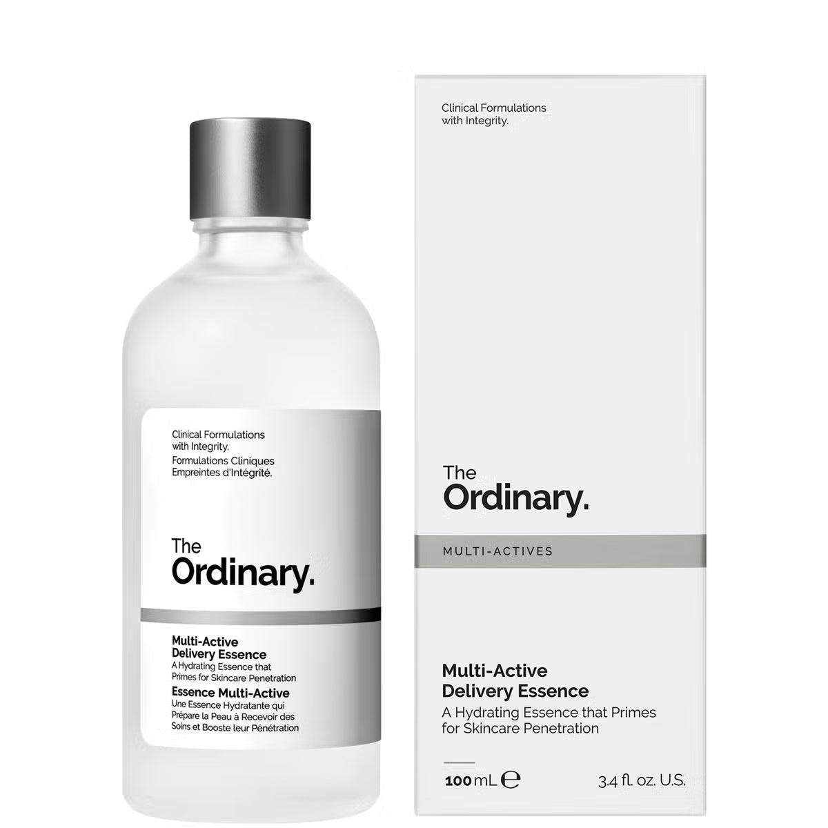 The Ordinary Multi Active Delivery Essence 100ml