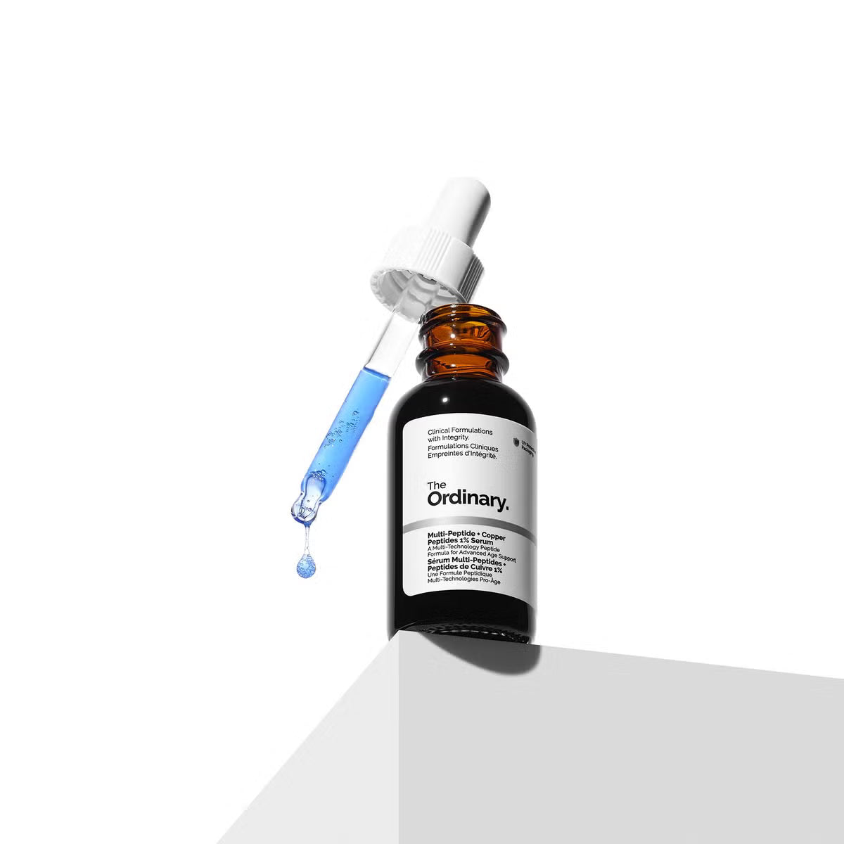 The Ordinary Multi Peptide + Copper Peptides 1% Serum 30ml