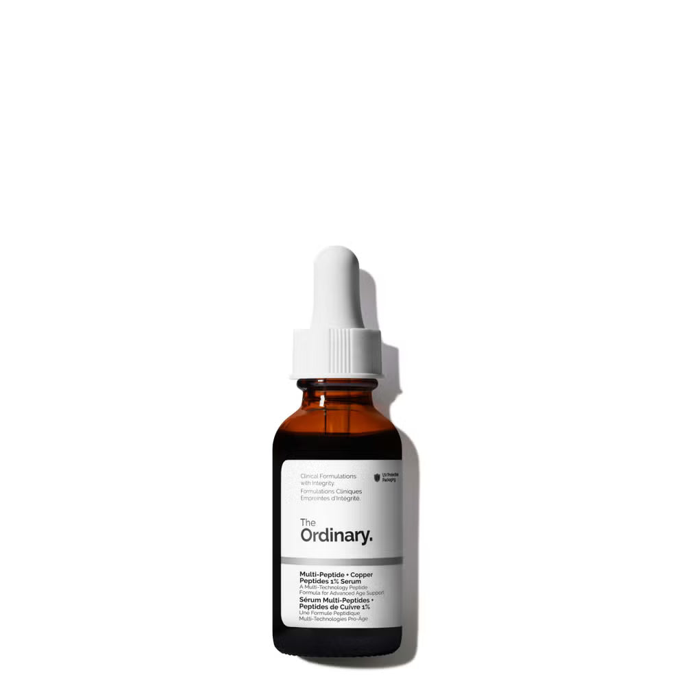 The Ordinary Multi Peptide + Copper Peptides 1% Serum 30ml
