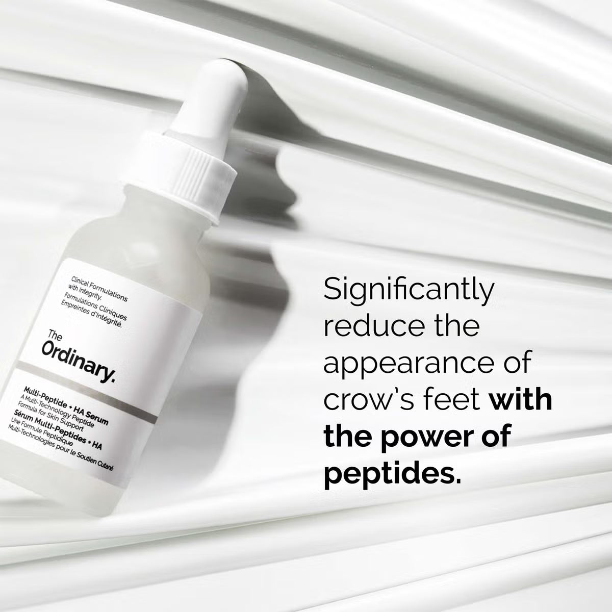 The Ordinary Multi Peptide + HA Serum 60ml