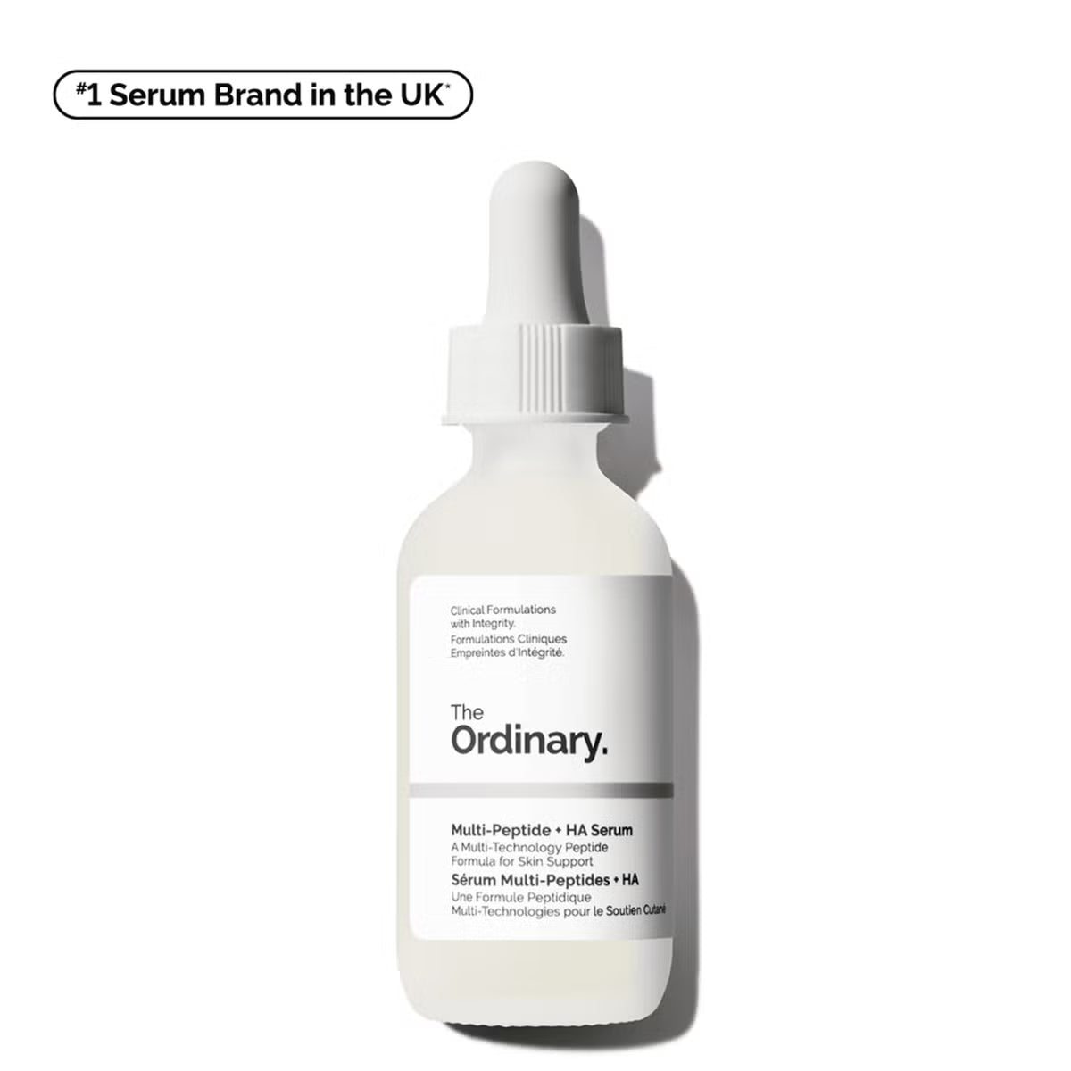 The Ordinary Multi Peptide + HA Serum 60ml