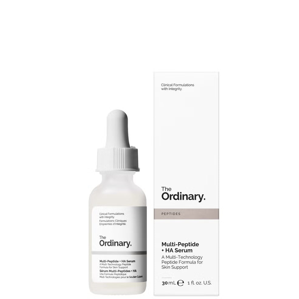 The Ordinary Multi Peptide + HA Serum 60ml