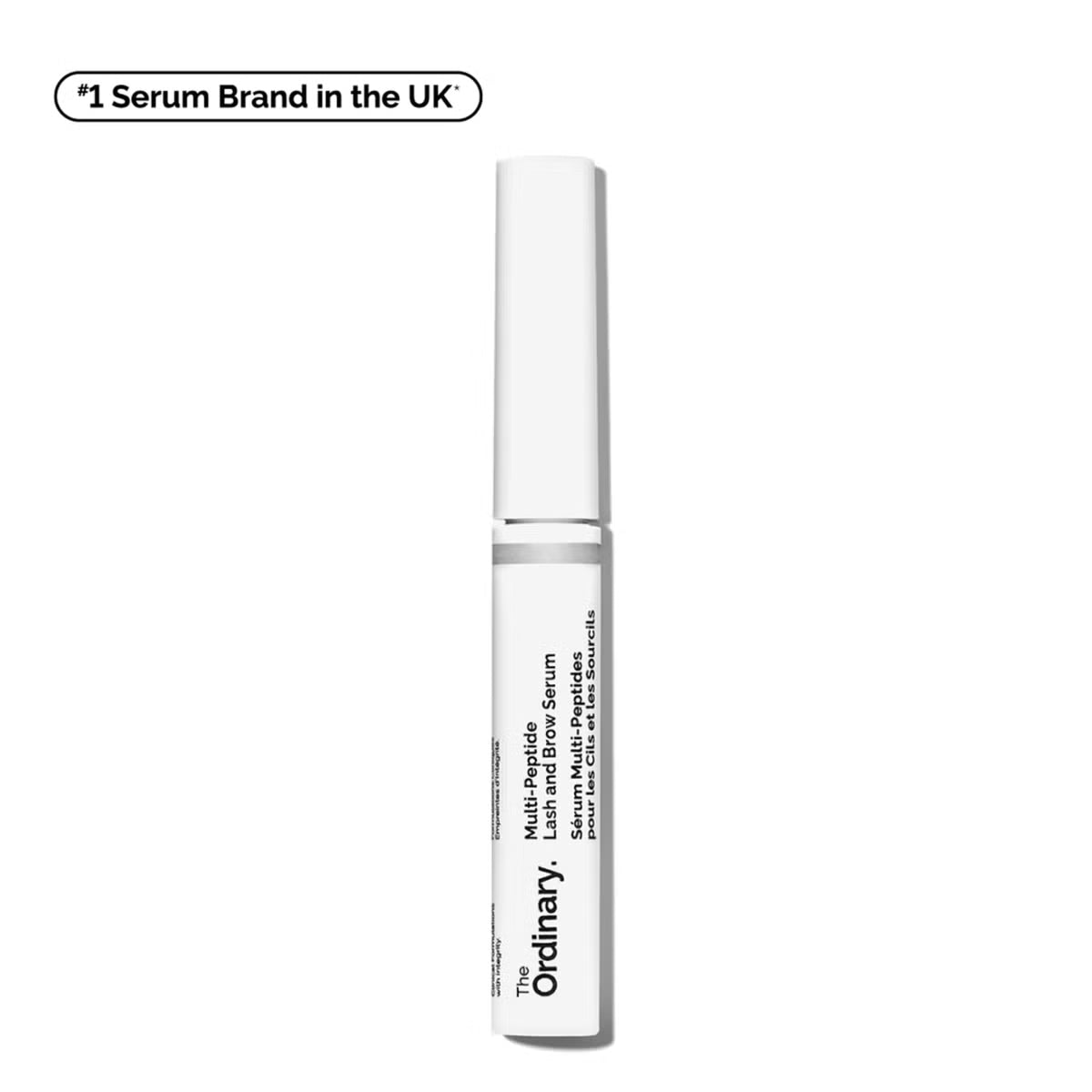The Ordinary Multi Peptide Lash & Brow Serum 5ml