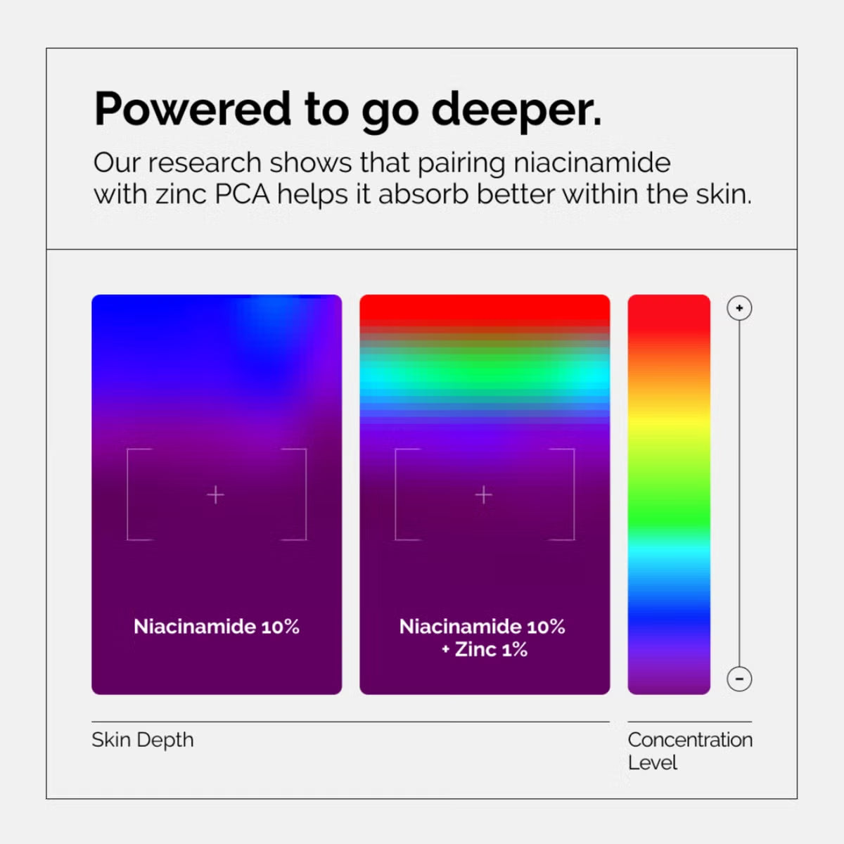 The Ordinary Niacinamide 10% + Zinc 1% Serum