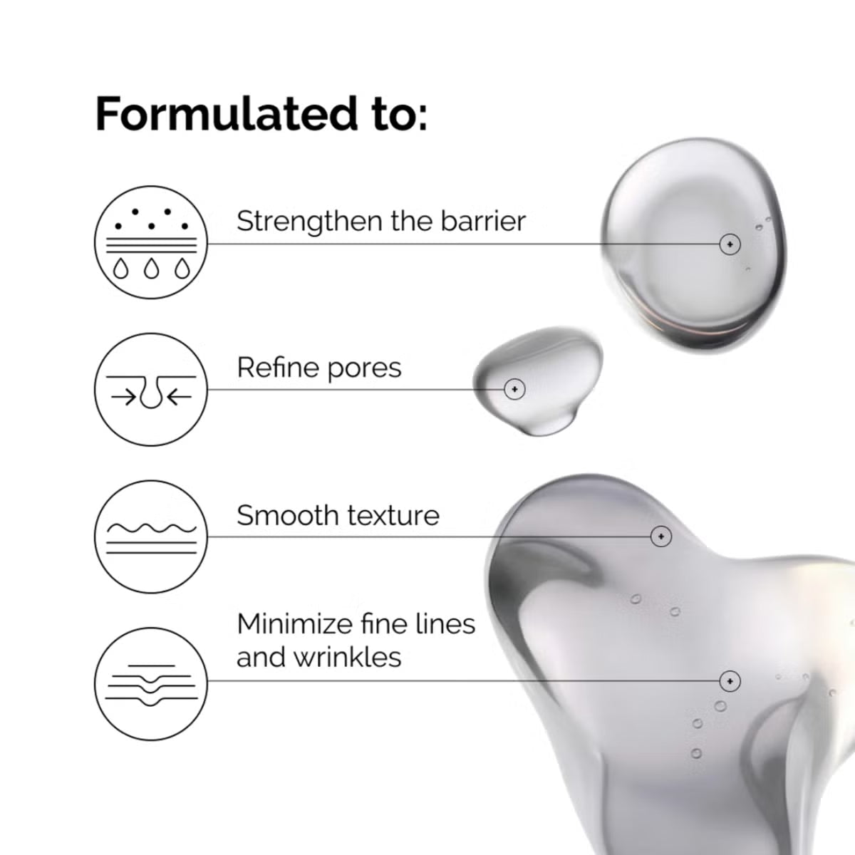 The Ordinary Niacinamide 10% + Zinc 1% Serum