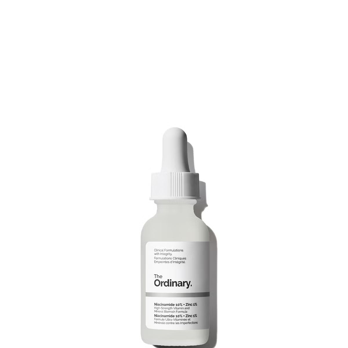 The Ordinary Niacinamide 10% + Zinc 1% Serum