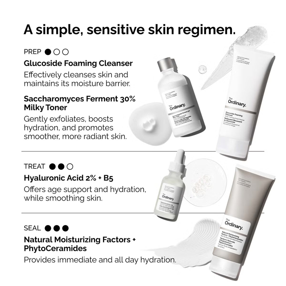 The Ordinary Saccharomyces Ferment 30% Milky Toner 100ml