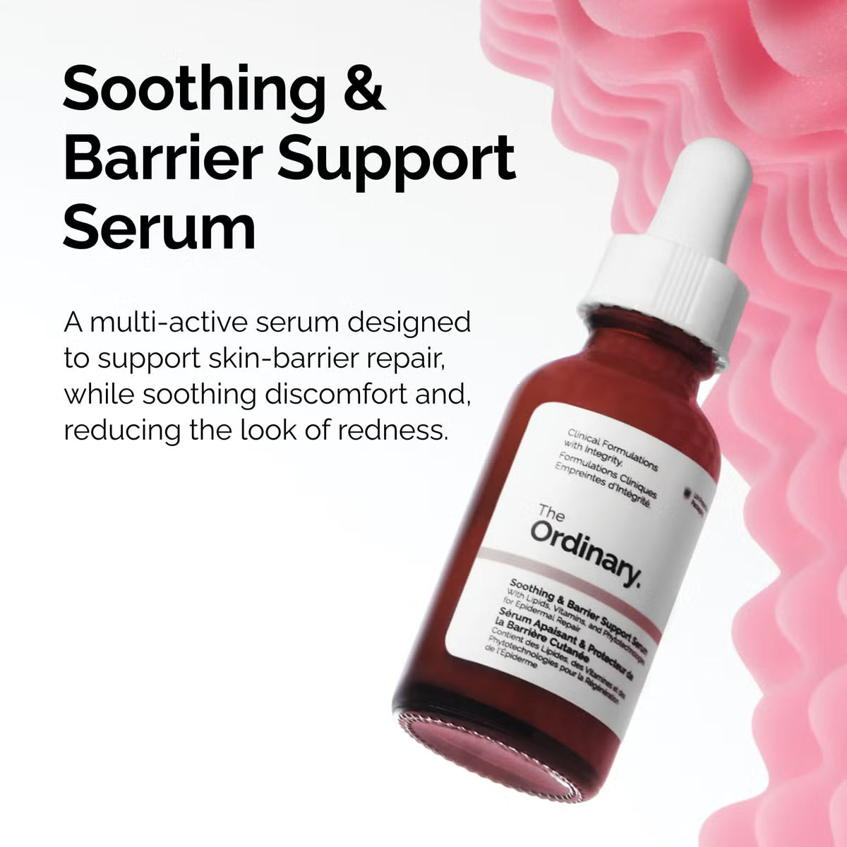The Ordinary Soothing and Barrier Support Serum 30ml