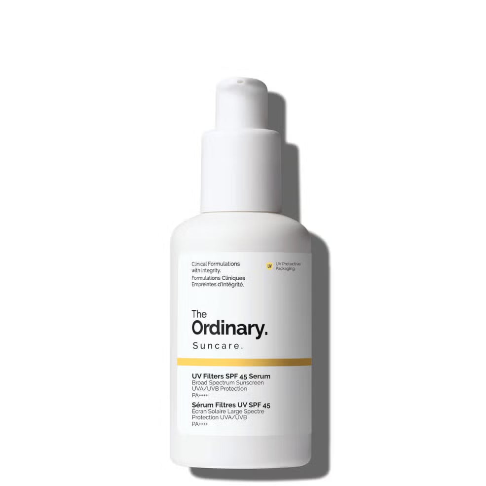 The Ordinary Sunscreen UV Filters SPF 45 Serum 60ml