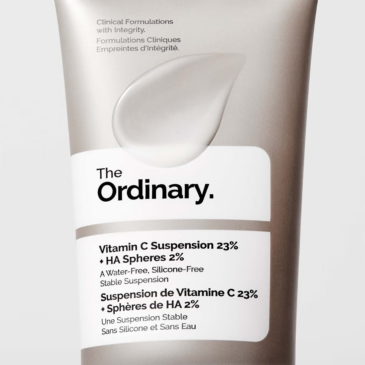 The Ordinary Vitamin C Suspension 23% + HA Spheres 30ml