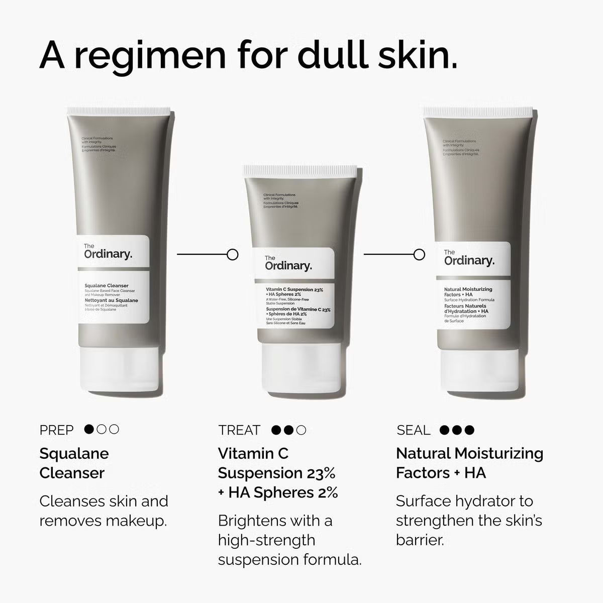The Ordinary Vitamin C Suspension 23% + HA Spheres 30ml
