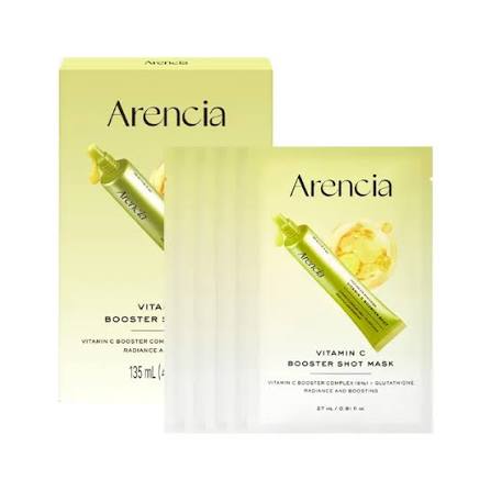 Arencia Retinal Booster Shot 30ml