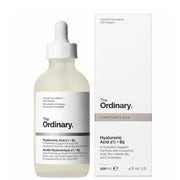 The Ordinary Hyaluronic Acid 2% + B5 Serum 120ml | Hydrating and Plumping Serum