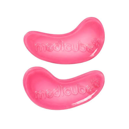 Medicube PDRN Pink Collagen Jelly Eye Mask 6 Pairs